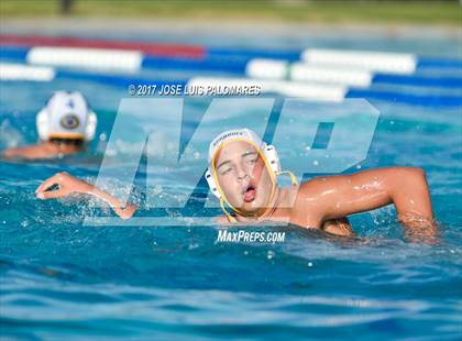 Thumbnail 1 in Nordhoff @ Granite Hills (CIF SS Div 6 1st Round Playoff) photogallery.