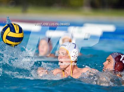 Thumbnail 2 in Nordhoff @ Granite Hills (CIF SS Div 6 1st Round Playoff) photogallery.
