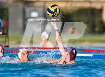 Thumbnail 1 in Nordhoff @ Granite Hills (CIF SS Div 6 1st Round Playoff) photogallery.