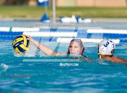 Thumbnail 1 in Nordhoff @ Granite Hills (CIF SS Div 6 1st Round Playoff) photogallery.