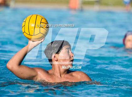 Thumbnail 3 in Nordhoff @ Granite Hills (CIF SS Div 6 1st Round Playoff) photogallery.