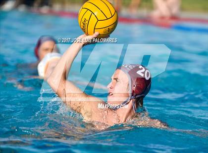 Thumbnail 3 in Nordhoff @ Granite Hills (CIF SS Div 6 1st Round Playoff) photogallery.