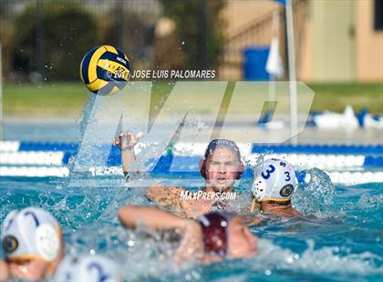 Thumbnail 1 in Nordhoff @ Granite Hills (CIF SS Div 6 1st Round Playoff) photogallery.