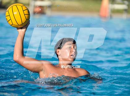 Thumbnail 2 in Nordhoff @ Granite Hills (CIF SS Div 6 1st Round Playoff) photogallery.