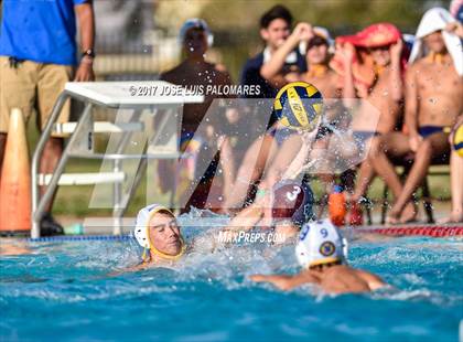 Thumbnail 3 in Nordhoff @ Granite Hills (CIF SS Div 6 1st Round Playoff) photogallery.