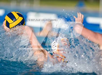 Thumbnail 3 in Nordhoff @ Granite Hills (CIF SS Div 6 1st Round Playoff) photogallery.