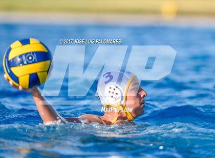 Thumbnail 2 in Nordhoff @ Granite Hills (CIF SS Div 6 1st Round Playoff) photogallery.