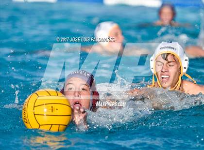 Thumbnail 3 in Nordhoff @ Granite Hills (CIF SS Div 6 1st Round Playoff) photogallery.