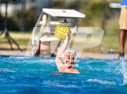 Thumbnail 3 in Nordhoff @ Granite Hills (CIF SS Div 6 1st Round Playoff) photogallery.