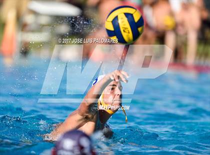 Thumbnail 2 in Nordhoff @ Granite Hills (CIF SS Div 6 1st Round Playoff) photogallery.