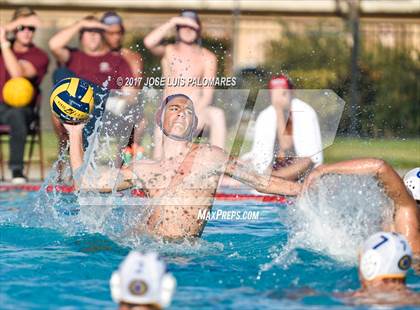 Thumbnail 1 in Nordhoff @ Granite Hills (CIF SS Div 6 1st Round Playoff) photogallery.