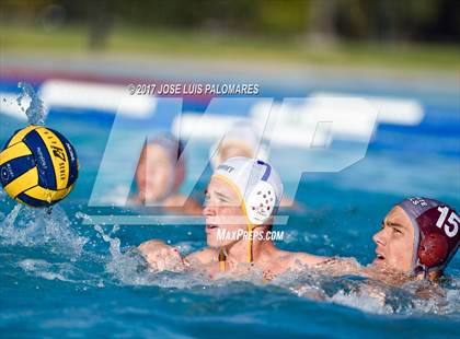 Thumbnail 3 in Nordhoff @ Granite Hills (CIF SS Div 6 1st Round Playoff) photogallery.