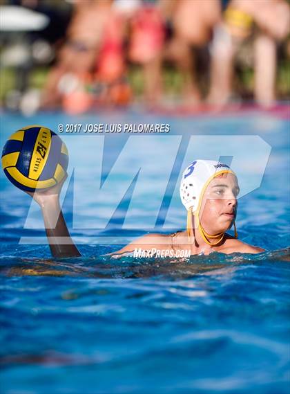 Thumbnail 2 in Nordhoff @ Granite Hills (CIF SS Div 6 1st Round Playoff) photogallery.