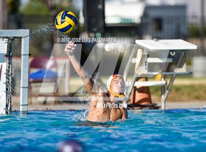 Thumbnail 2 in Nordhoff @ Granite Hills (CIF SS Div 6 1st Round Playoff) photogallery.