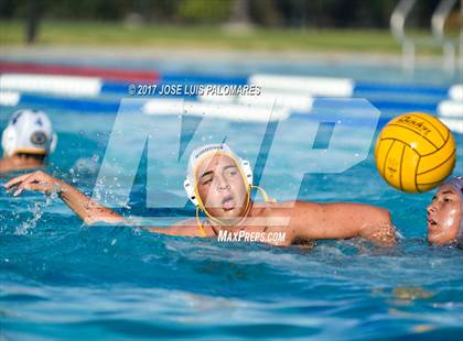 Thumbnail 3 in Nordhoff @ Granite Hills (CIF SS Div 6 1st Round Playoff) photogallery.