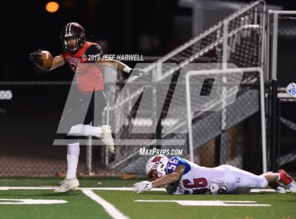 Thumbnail 3 in Manchester vs. Garaway (OHSAA D5 Regional Semifinal) photogallery.