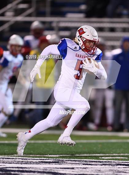 Thumbnail 2 in Manchester vs. Garaway (OHSAA D5 Regional Semifinal) photogallery.