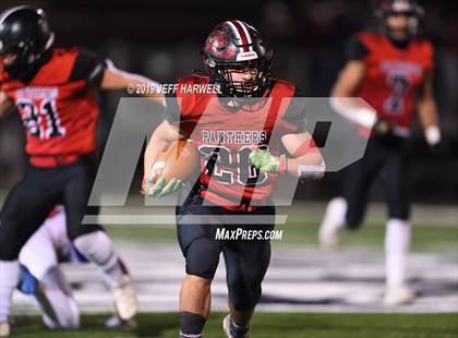 Thumbnail 3 in Manchester vs. Garaway (OHSAA D5 Regional Semifinal) photogallery.