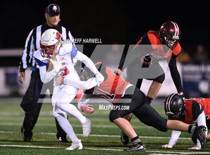 Thumbnail 1 in Manchester vs. Garaway (OHSAA D5 Regional Semifinal) photogallery.