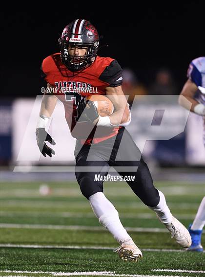 Thumbnail 3 in Manchester vs. Garaway (OHSAA D5 Regional Semifinal) photogallery.