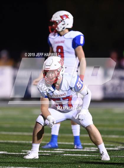 Thumbnail 1 in Manchester vs. Garaway (OHSAA D5 Regional Semifinal) photogallery.