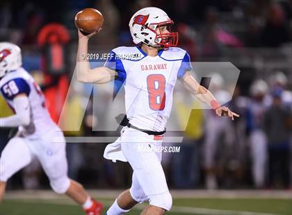 Thumbnail 1 in Manchester vs. Garaway (OHSAA D5 Regional Semifinal) photogallery.