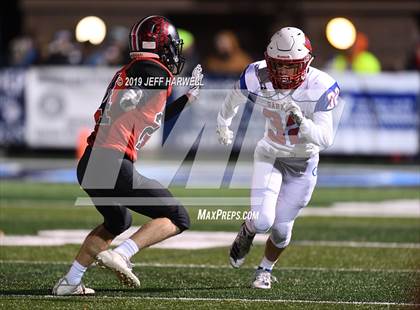 Thumbnail 3 in Manchester vs. Garaway (OHSAA D5 Regional Semifinal) photogallery.