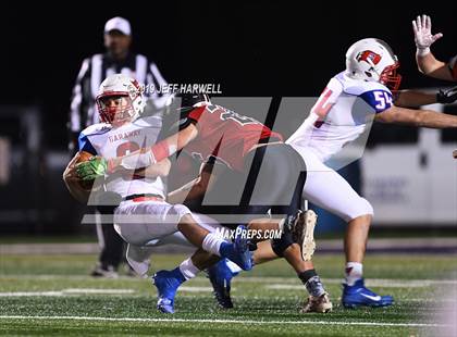 Thumbnail 1 in Manchester vs. Garaway (OHSAA D5 Regional Semifinal) photogallery.
