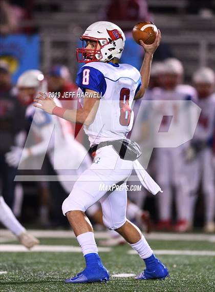 Thumbnail 1 in Manchester vs. Garaway (OHSAA D5 Regional Semifinal) photogallery.