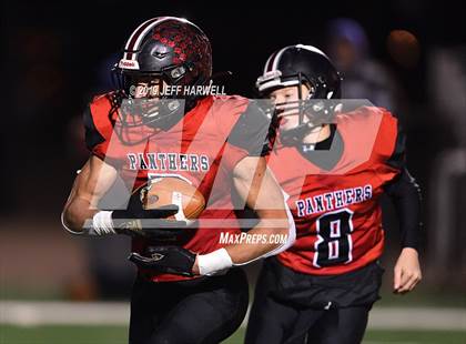 Thumbnail 3 in Manchester vs. Garaway (OHSAA D5 Regional Semifinal) photogallery.