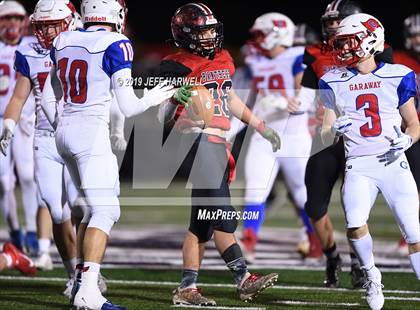 Thumbnail 3 in Manchester vs. Garaway (OHSAA D5 Regional Semifinal) photogallery.