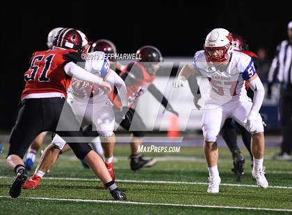 Thumbnail 3 in Manchester vs. Garaway (OHSAA D5 Regional Semifinal) photogallery.