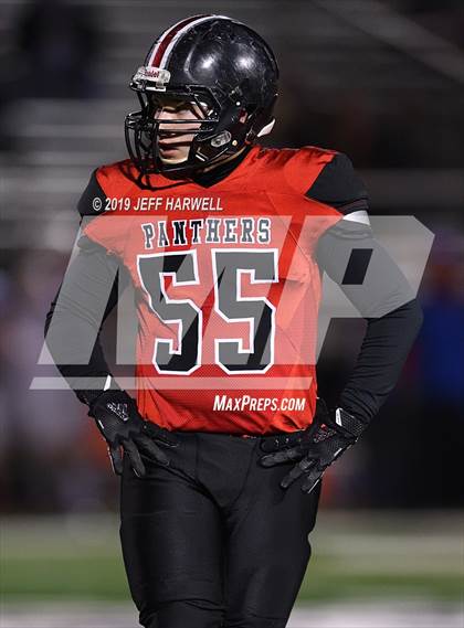 Thumbnail 1 in Manchester vs. Garaway (OHSAA D5 Regional Semifinal) photogallery.
