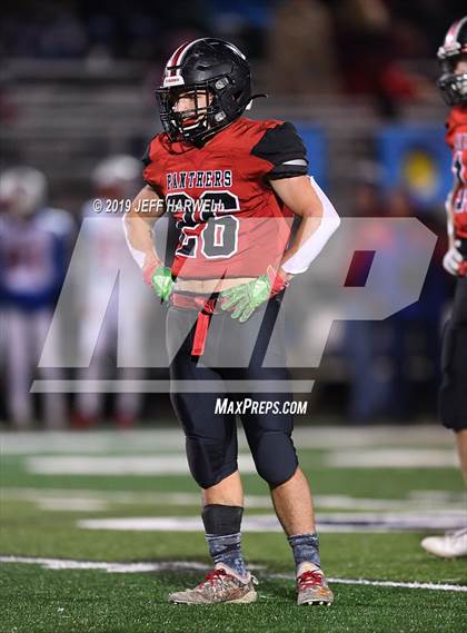 Thumbnail 3 in Manchester vs. Garaway (OHSAA D5 Regional Semifinal) photogallery.