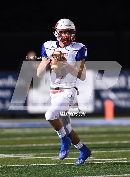 Thumbnail 2 in Manchester vs. Garaway (OHSAA D5 Regional Semifinal) photogallery.