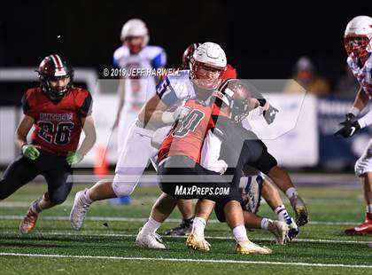 Thumbnail 1 in Manchester vs. Garaway (OHSAA D5 Regional Semifinal) photogallery.