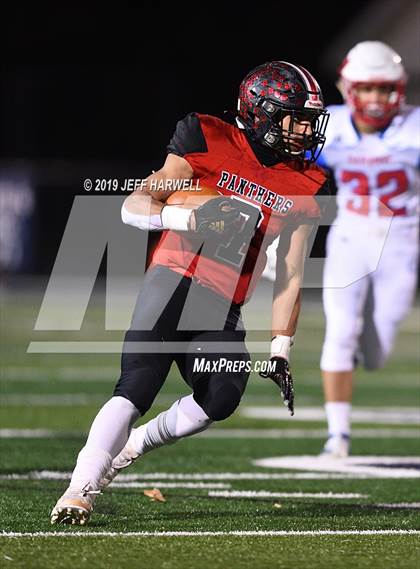 Thumbnail 2 in Manchester vs. Garaway (OHSAA D5 Regional Semifinal) photogallery.