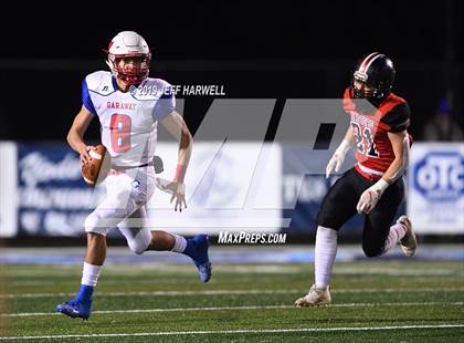 Thumbnail 3 in Manchester vs. Garaway (OHSAA D5 Regional Semifinal) photogallery.