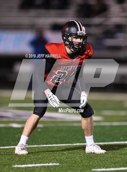 Thumbnail 3 in Manchester vs. Garaway (OHSAA D5 Regional Semifinal) photogallery.
