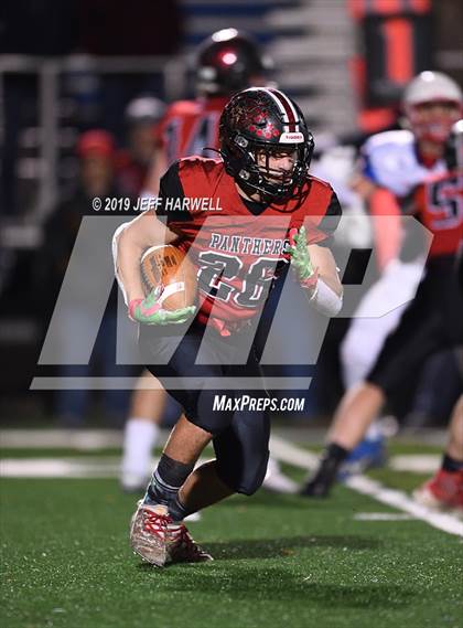 Thumbnail 3 in Manchester vs. Garaway (OHSAA D5 Regional Semifinal) photogallery.