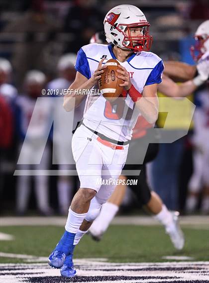 Thumbnail 2 in Manchester vs. Garaway (OHSAA D5 Regional Semifinal) photogallery.