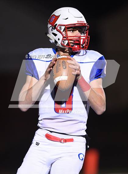 Thumbnail 1 in Manchester vs. Garaway (OHSAA D5 Regional Semifinal) photogallery.