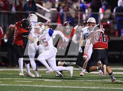 Thumbnail 3 in Manchester vs. Garaway (OHSAA D5 Regional Semifinal) photogallery.