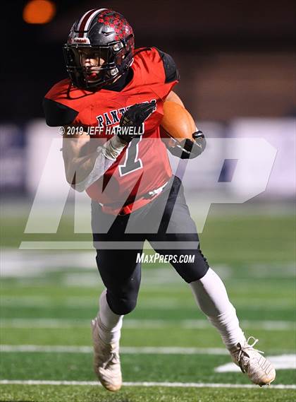 Thumbnail 1 in Manchester vs. Garaway (OHSAA D5 Regional Semifinal) photogallery.