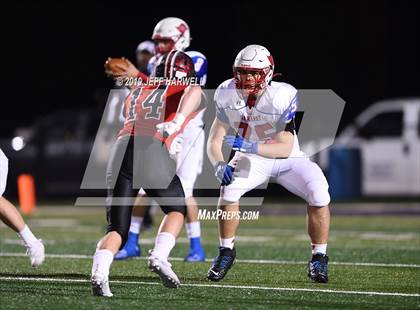Thumbnail 1 in Manchester vs. Garaway (OHSAA D5 Regional Semifinal) photogallery.