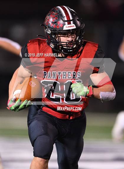 Thumbnail 1 in Manchester vs. Garaway (OHSAA D5 Regional Semifinal) photogallery.