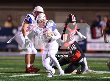 Thumbnail 2 in Manchester vs. Garaway (OHSAA D5 Regional Semifinal) photogallery.