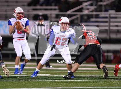 Thumbnail 1 in Manchester vs. Garaway (OHSAA D5 Regional Semifinal) photogallery.