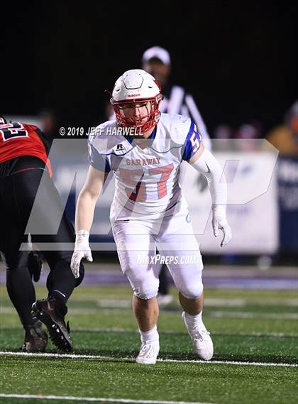 Thumbnail 1 in Manchester vs. Garaway (OHSAA D5 Regional Semifinal) photogallery.