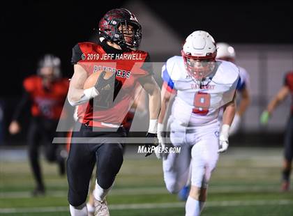 Thumbnail 1 in Manchester vs. Garaway (OHSAA D5 Regional Semifinal) photogallery.